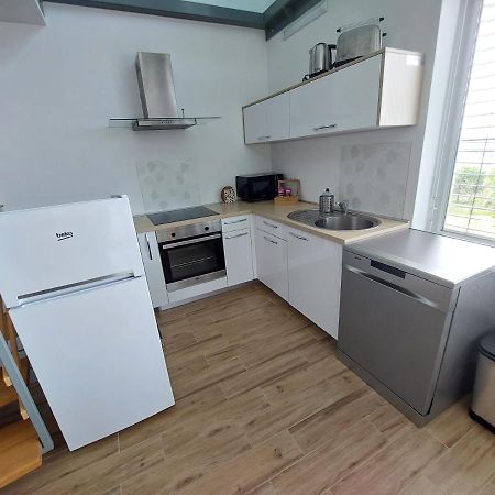 Apartma Vali Apartman Gradisca Kültér fotó