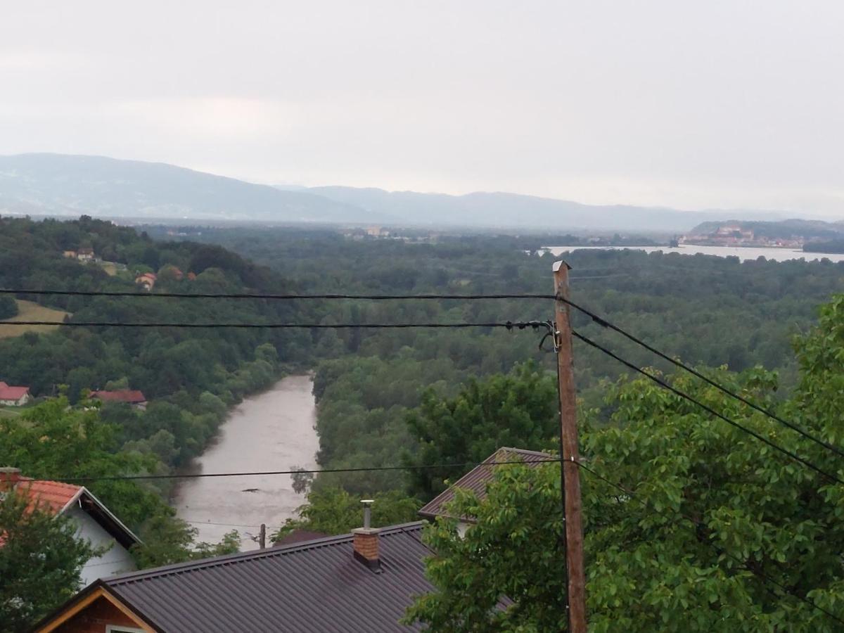 Apartma Vali Apartman Gradisca Kültér fotó