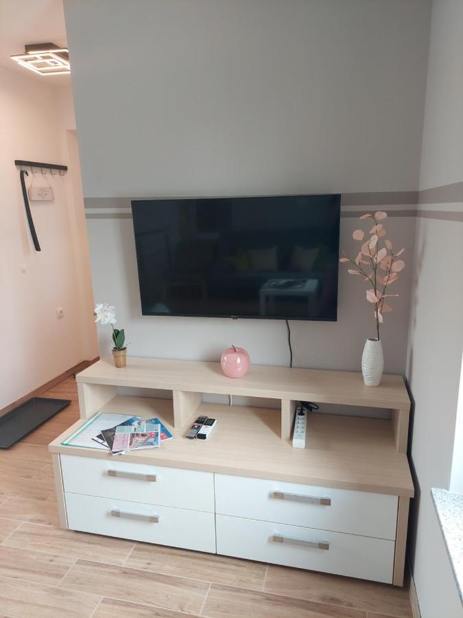 Apartma Vali Apartman Gradisca Kültér fotó