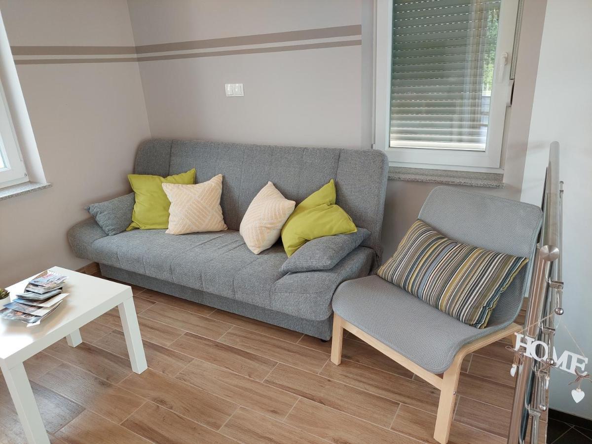Apartma Vali Apartman Gradisca Kültér fotó