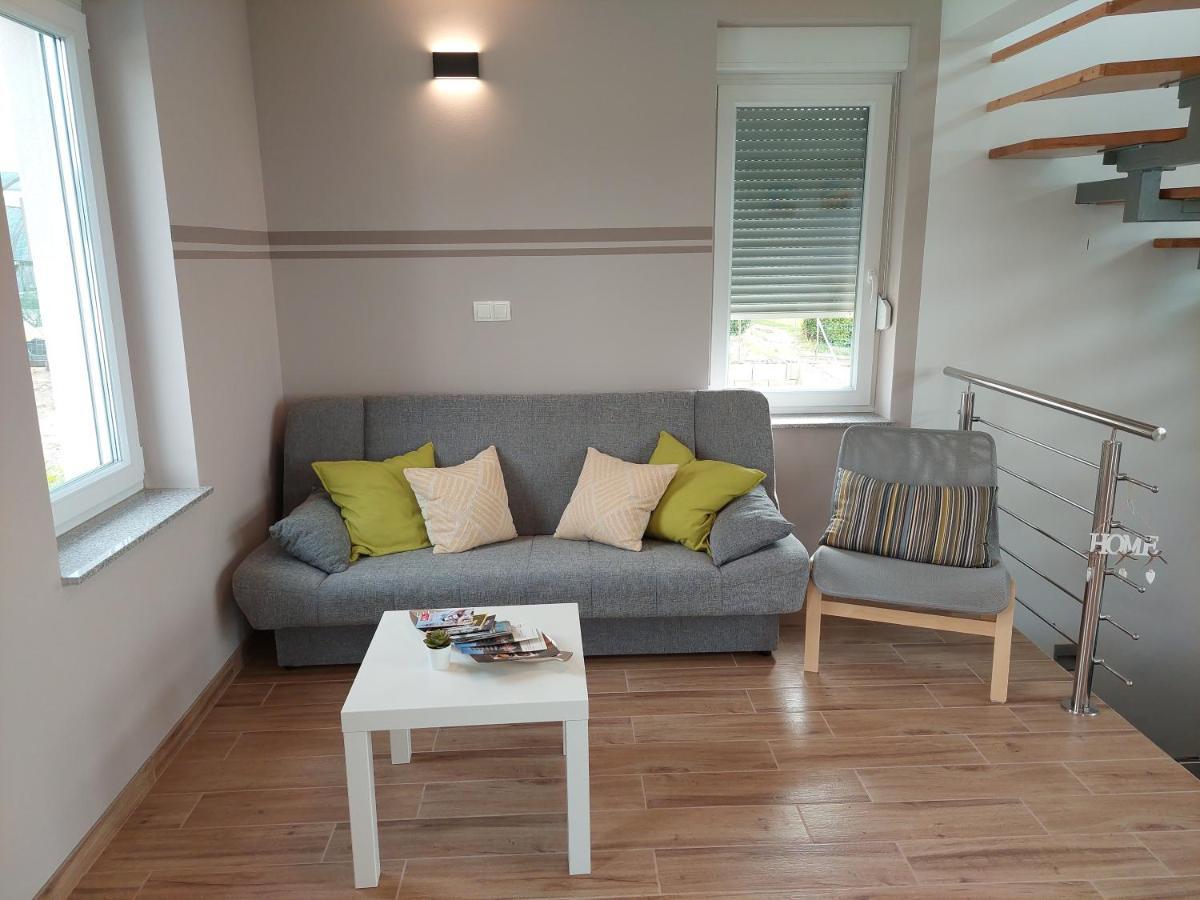 Apartma Vali Apartman Gradisca Kültér fotó
