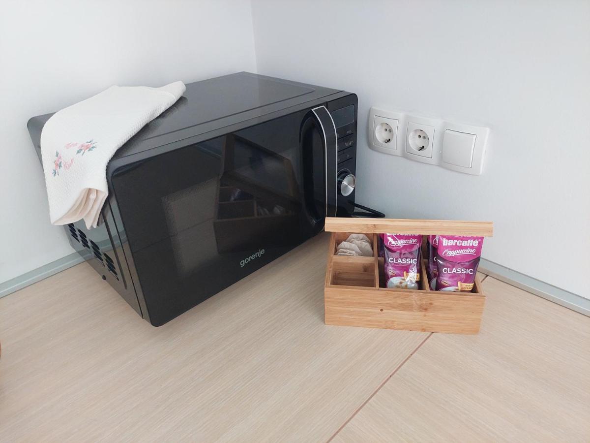Apartma Vali Apartman Gradisca Kültér fotó