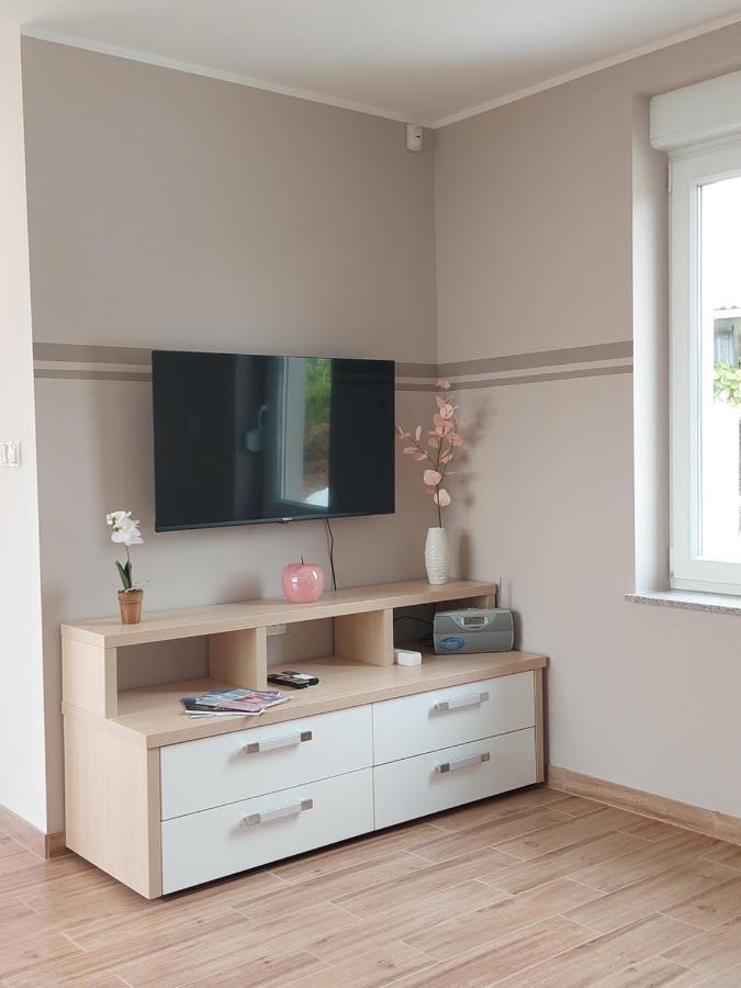 Apartma Vali Apartman Gradisca Kültér fotó